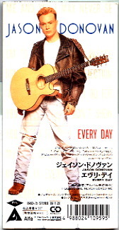 Jason Donovan - Everyday